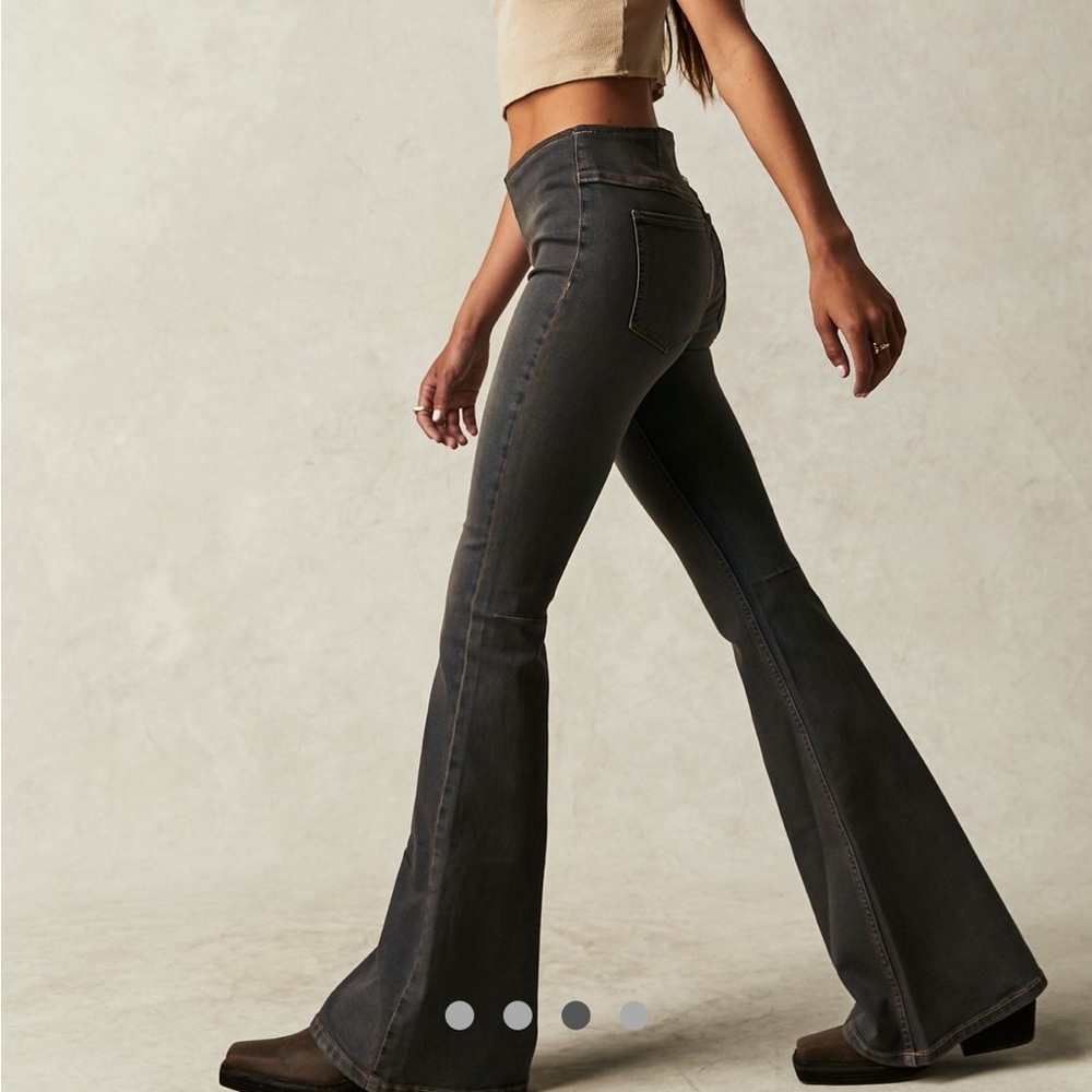 Free People We the People Penny Pull on Jeans